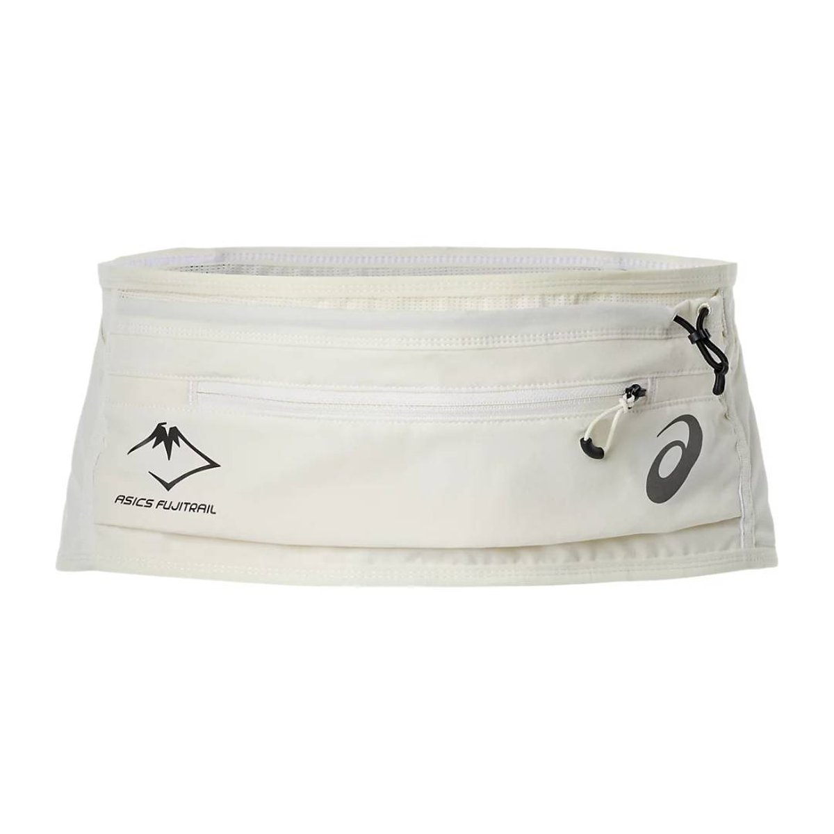 Cinto Asics Fujitrail Branco, Tamanho S Unisex