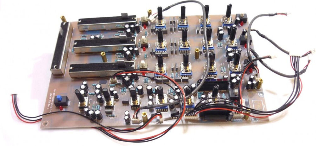 Ersatzteil Platine (Steuerung) Pm-311p (Csm311 Pcb)