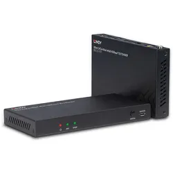 Lindy 38340 KVM-Extender Sender und Empfänger