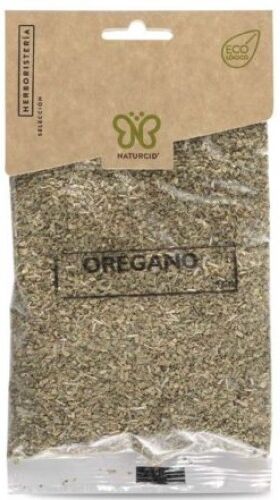 Naturcid Eco Infusion Oregano Leaves 35 gr