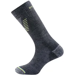 Devold, Unisex, Sportsocken, Hiking Medium (35 - 37), Grau