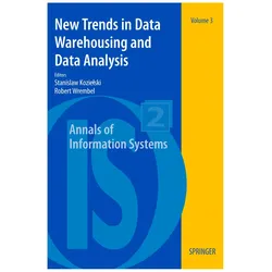 New Trends in Data Warehousing and Data Analysis, Fachbücher von Stanislaw Kozielski, Robert Wrembel