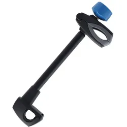 XLC FAHRRADRAHMENHALTERUNG LANG CC-X08 FÜR XLC HECKTRÄGER AZURA XTRA LED