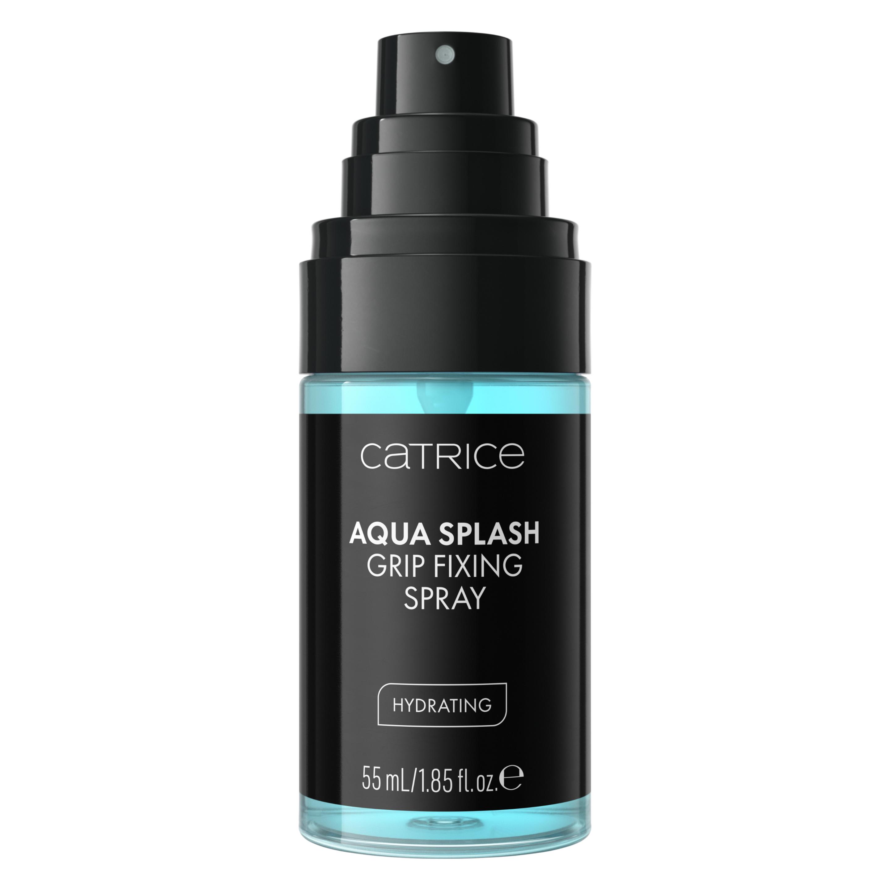 Catrice Aqua Splash Grip Fixing Spray (Transparent) (cosnova GmbH)
