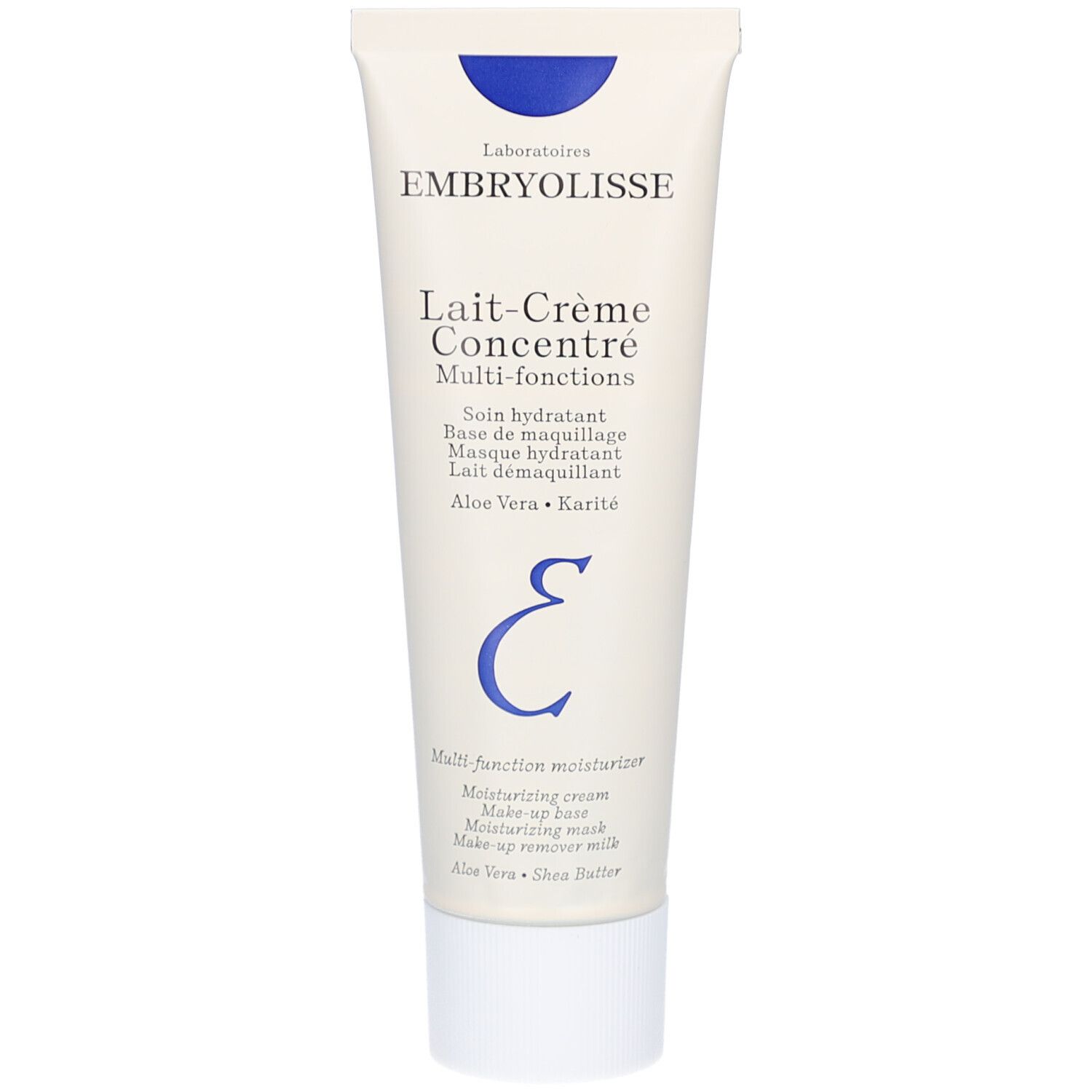 Embryolisse Lait Crème Concentré - crème concentré. tube 75 ml Milch