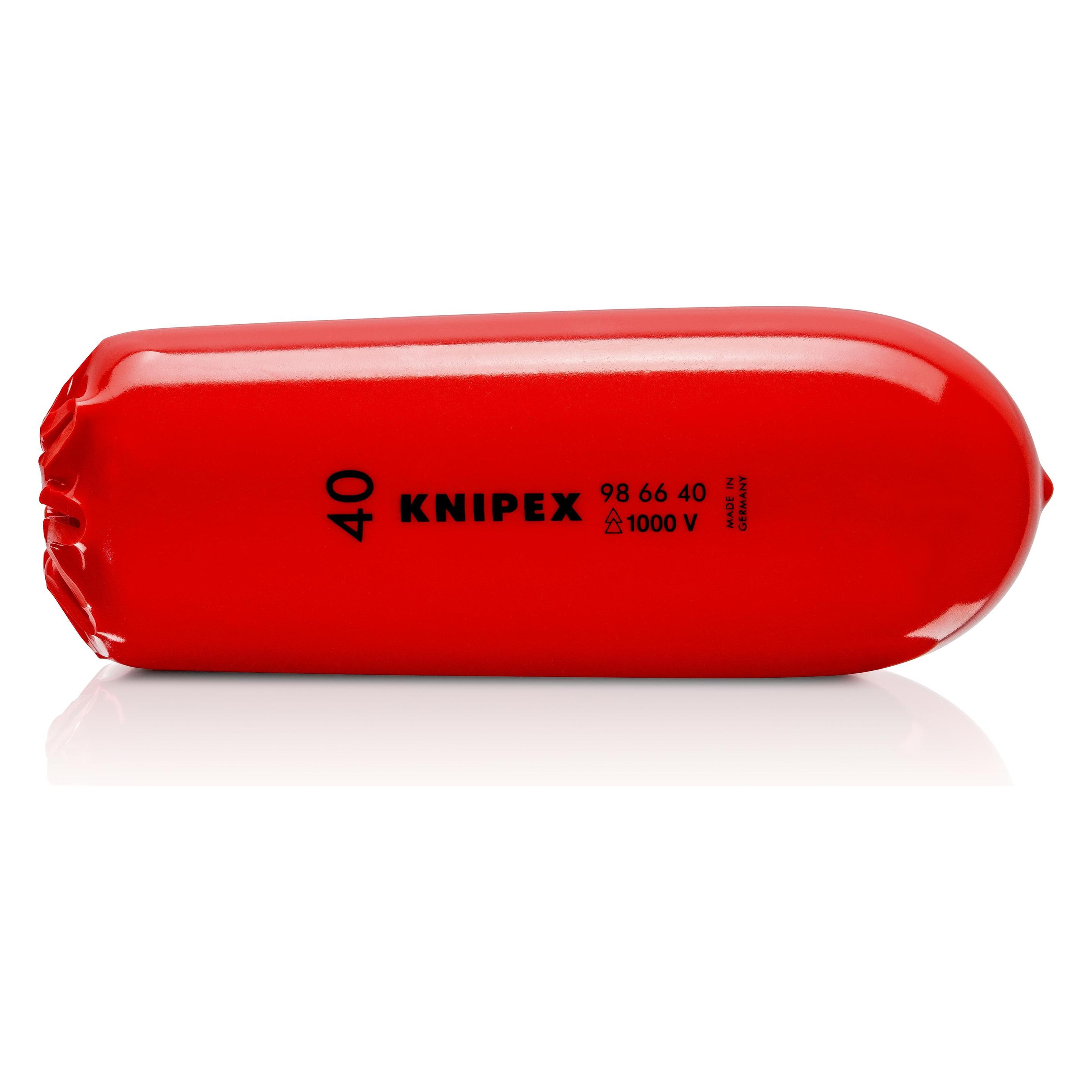 Knipex Aufsteck-Tülle (98 66 40)