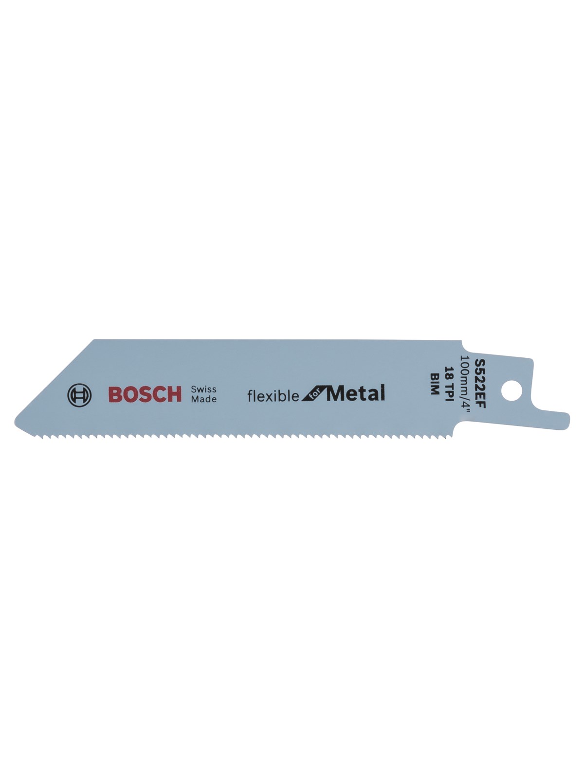 Bosch BAJONETSAVKL S522EF FLEX METAL 2 STK