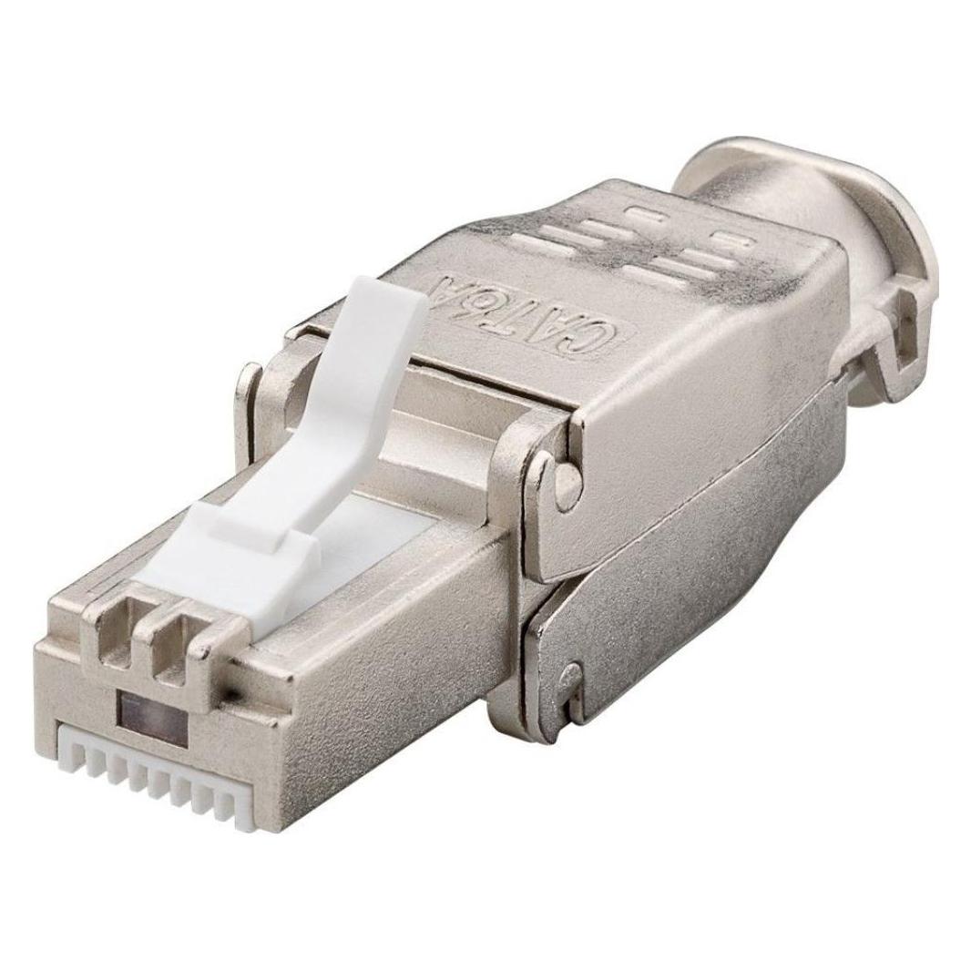 Techly IWP-8P8C-TLS6AT (Netzwerkkabel Stecker) (IWP-8P8C-TLS6AT)