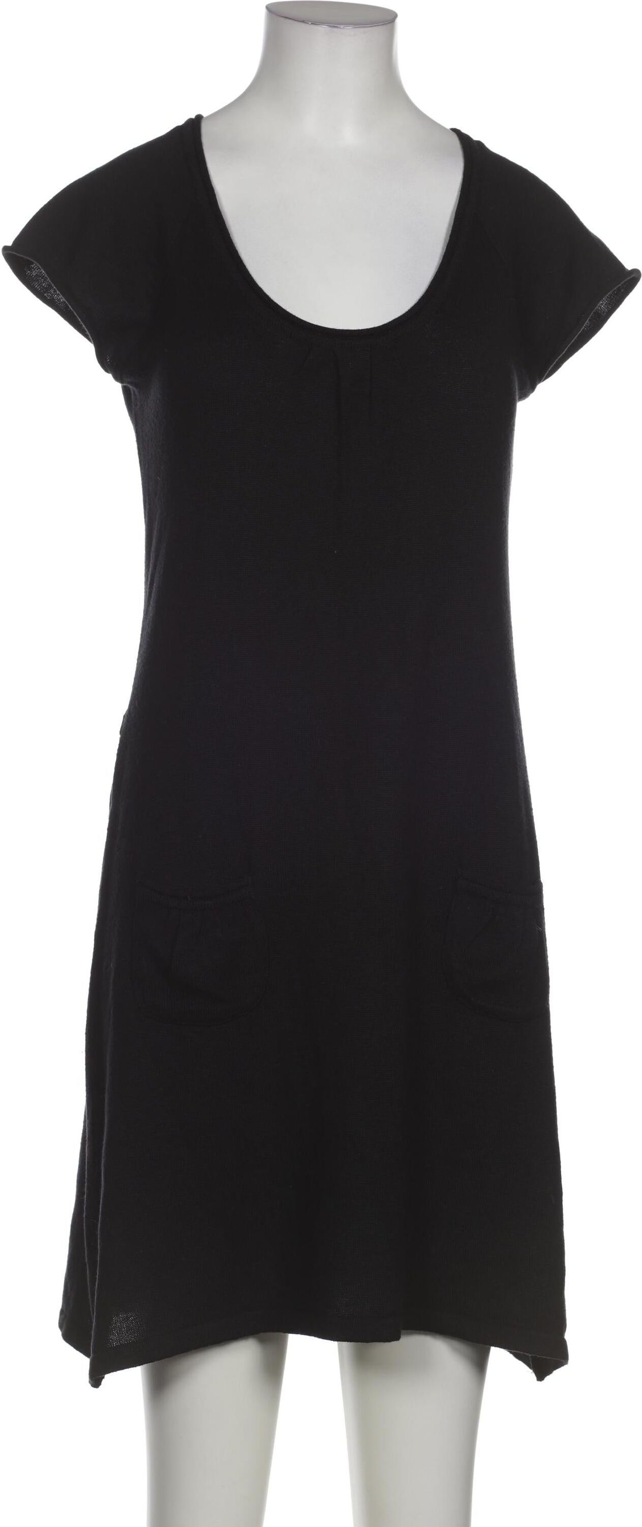 Promod Damen Kleid, Schwarz, Gr. S, kein / Etikett - Second Hand