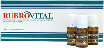 Rubrovital 7Fl