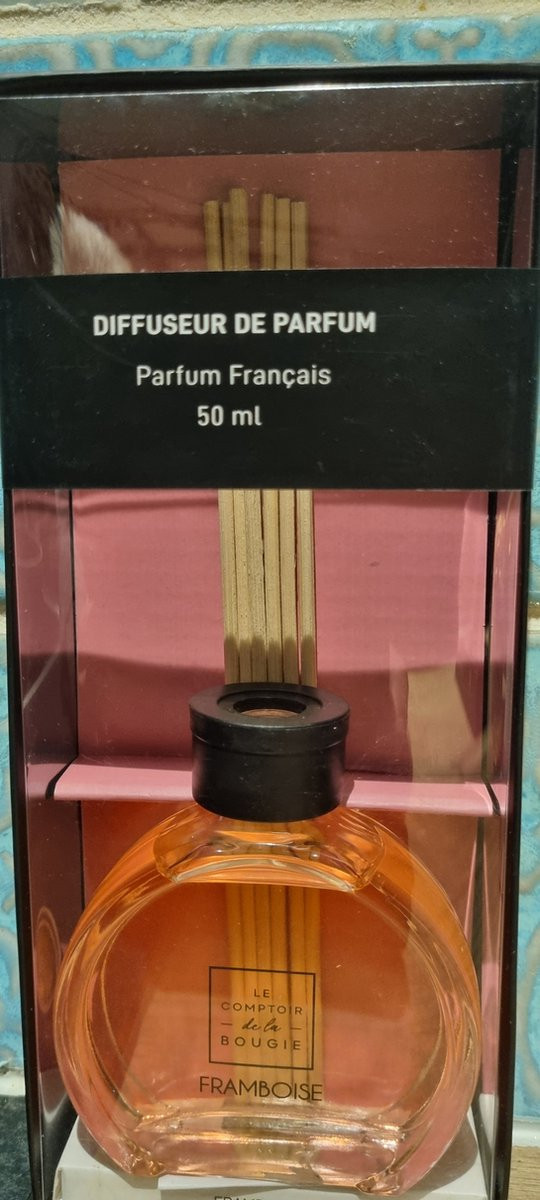 Parfumdiffuseur Framboos