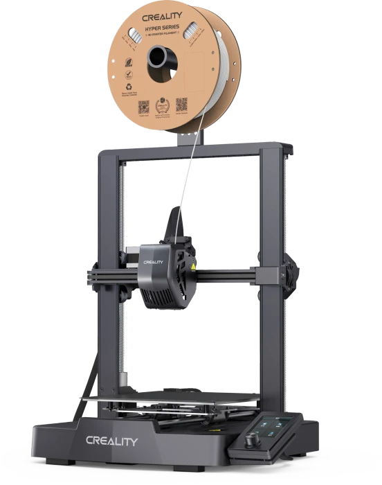 Creality Ender-3 V3 SE, 3D-Drucker schwarz