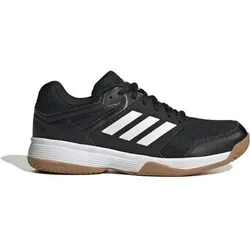 ADIDAS Damen Volleyballschuhe Speedcourt, Größe 37 1⁄3 in Grau 10