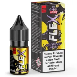 Revoltage Flex Overdosed Mango NicSalt Liquid 10ml / 20mg
