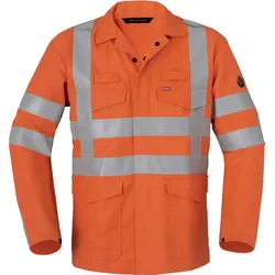 Multinorm Bundjacke "30153" Multi Protector orange - S - Orange