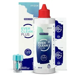 Avizor Ever Clean plus 1x 350ml + 45 Tabletten Peroxidsystem?