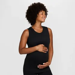 NIKE One Dri-FIT Tanktop Damen 010 - black S