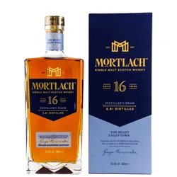 Mortlach 16 Jahre - Distiller`s Dram - Single Malt Scotch Whisky