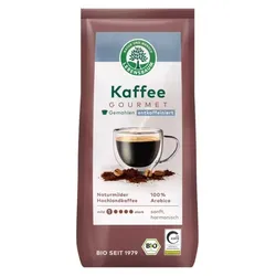 Lebensbaum Gourmet Kaffee entkoffeiniert, gemahlen bio 250g
