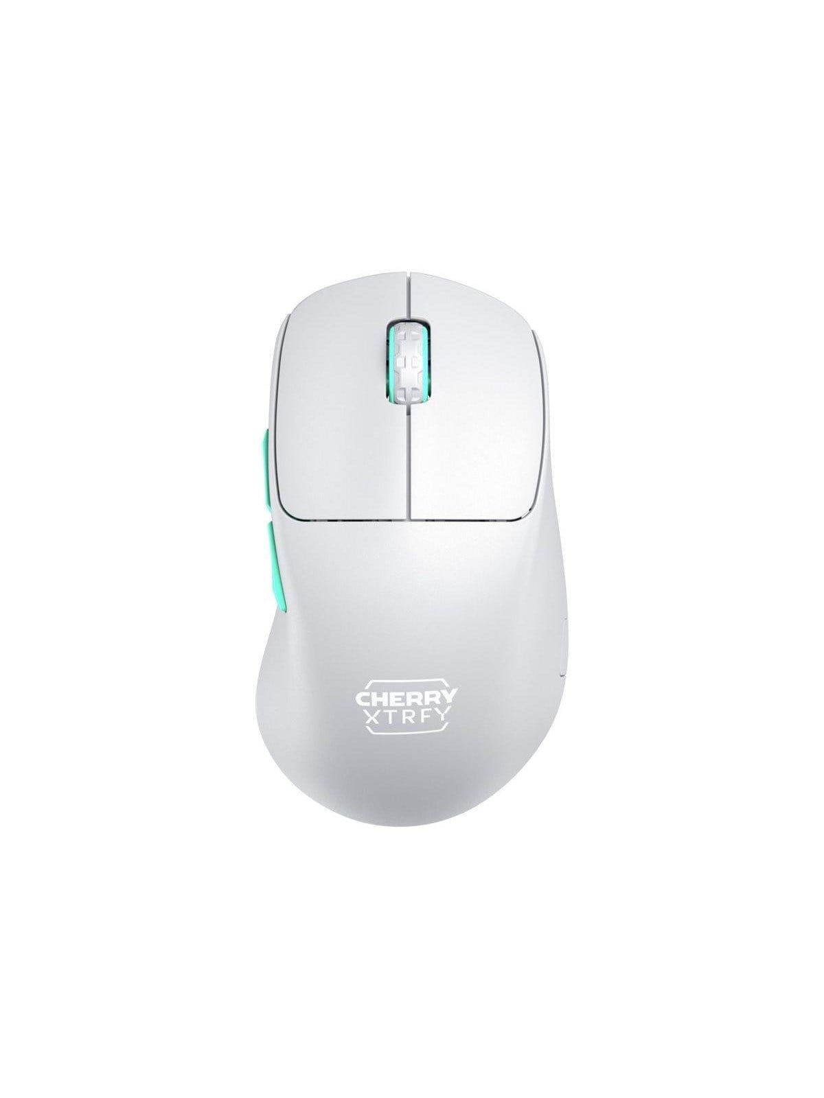 Cherry Xtrfy M64 - Maus (Weiß)
