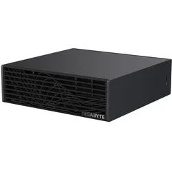 Gigabyte ATAGB10-9001 Gen4 (4000 GB, 128 GB, nVidia GB10), PC, Grau, Schwarz