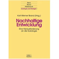Nachhaltige Entwicklung, Fachbücher