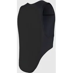 POC VPD Air Comp Back Jr uranium black Gr. L