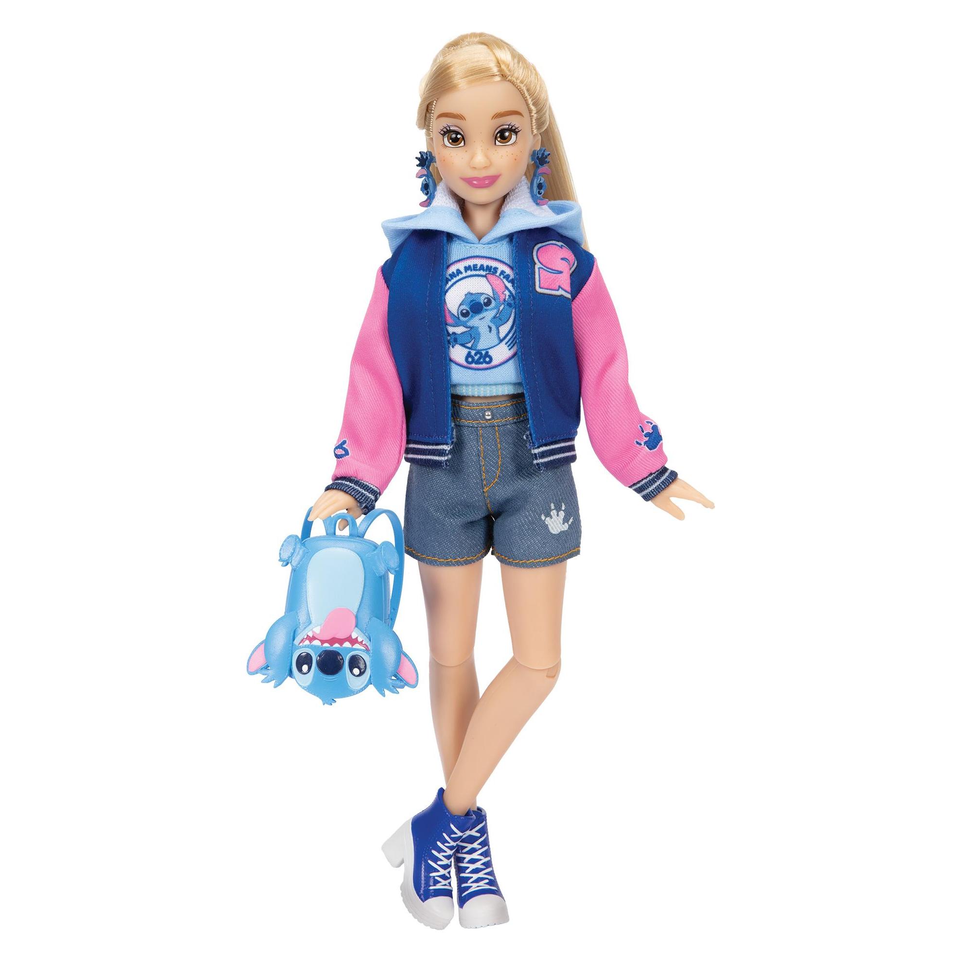 Jakks Pacific Disney Stitch University ily 4Ever Fashion doll 25cm (239464)