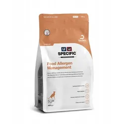 SPECIFIC FDD-HY FOOD ALLERGEN MANAGEMENT 400G