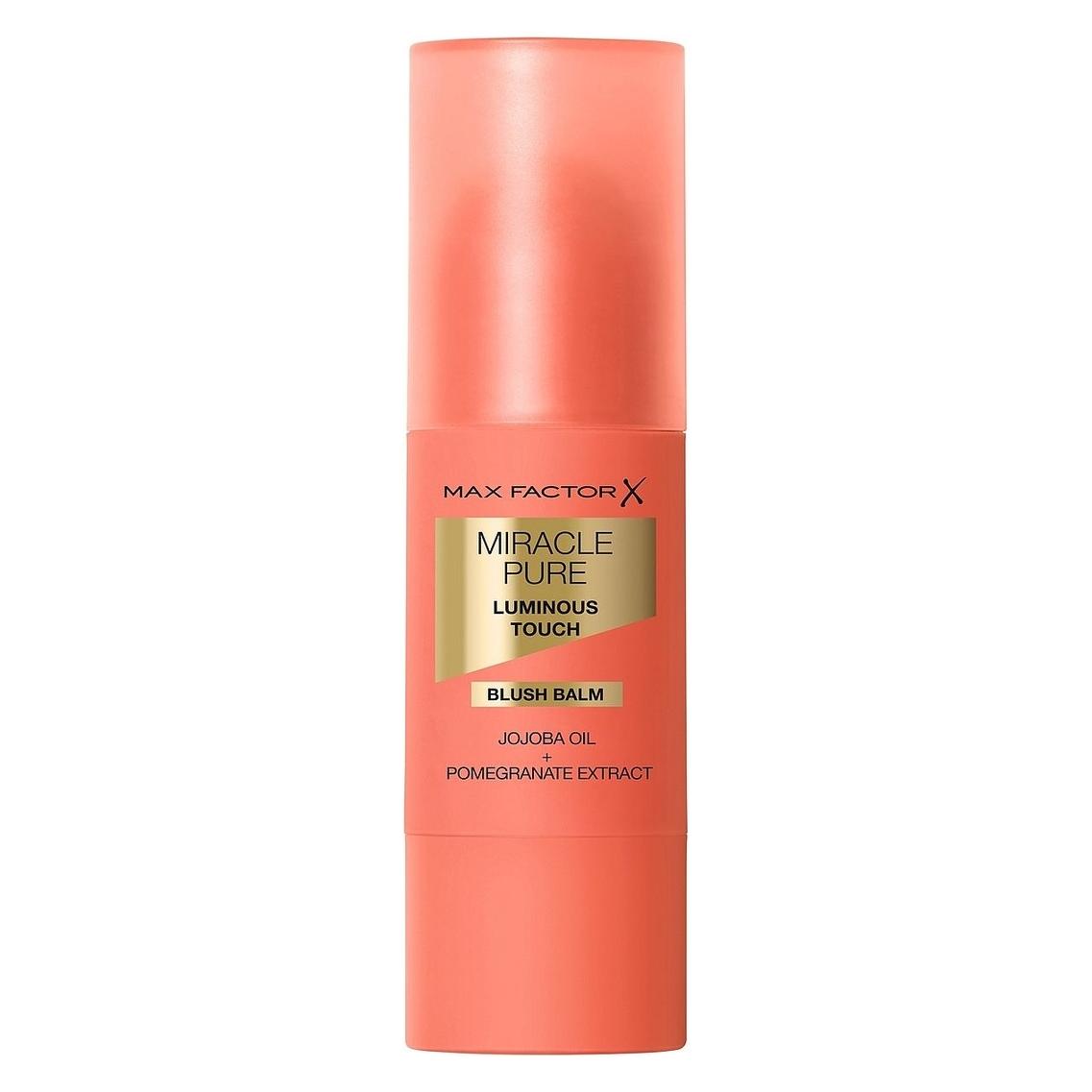 Max Factor Miracle Pure Blush Stick #35-Coral Blush - 6 Grams (Coral Blush) (10524974035)