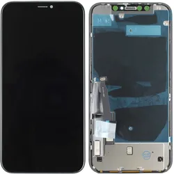TFT-Displayeinheit inkl. Touchscreen für iPhone XR, schwarz