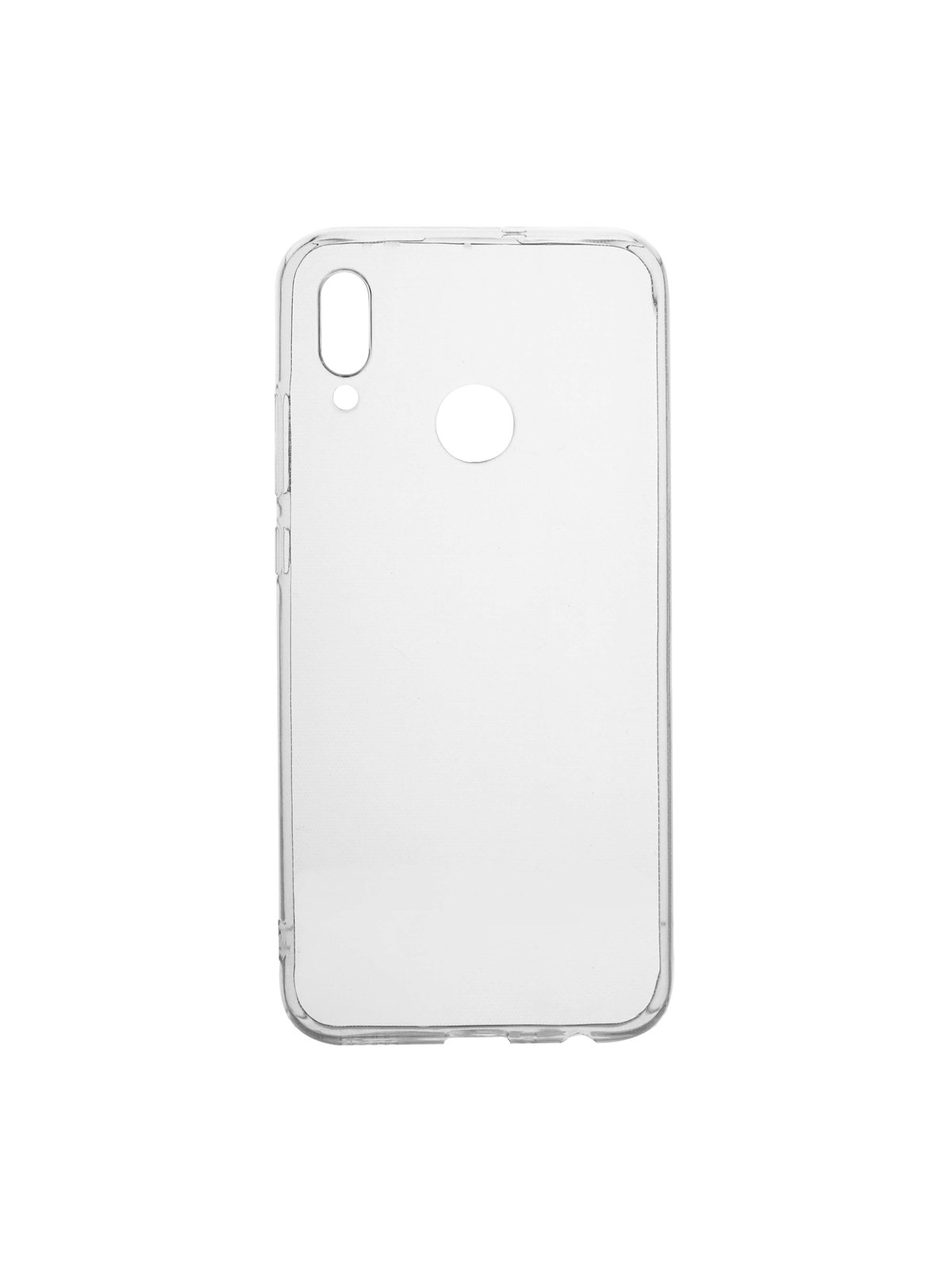 GEAR Phone Case TPU Transparent - Huawei P Smart 2019