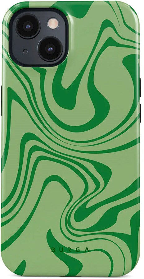 Burga iPhone 13 Tough Fashion Cover - MagSafe Kompatibel - Funky Sensation
