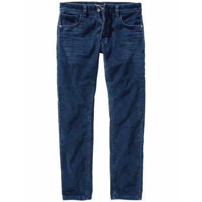 Indigo Cordjeans