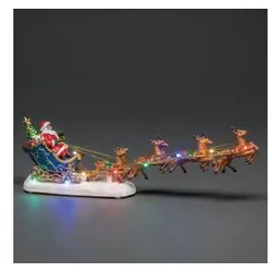 4205-000 LED Szenerie Weihnachten
