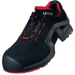 Uvex, Sicherheitsschuhe, 1 Support (S3, 43)