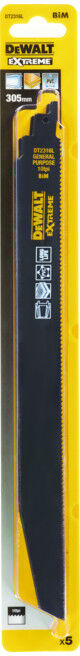 Lame de scie alternative DEWALT BIM Multi 305mm (DT2316L-QZ)
