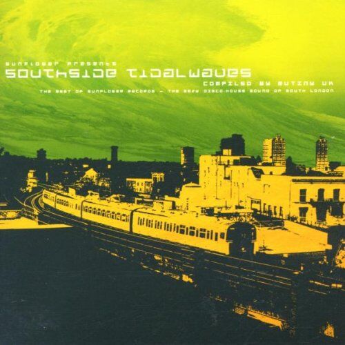 Various - Southside Tidal Waves CD - Preis vom 11.10.2026 15:43:13 h