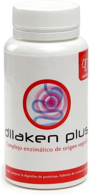 Plantis Dilaken Plus 90 VCaps