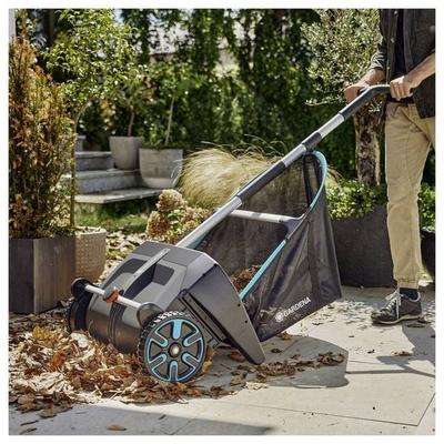 GARDENA 03568-20 Schrubber Arbeitsbreite 49cm
