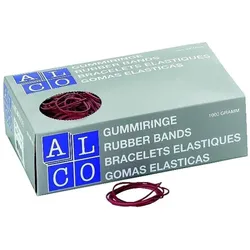 Alco, Gummiband, Gummiringe (1000 Stk.)