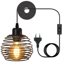 PENDELLEUCHTE Hans 1-flammig 13/15/150 cm