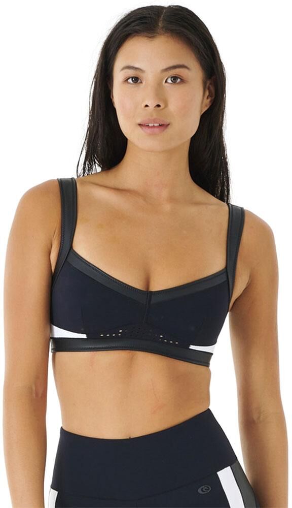 Rip Curl  - Bralette Mirage Ultimate White - L - Maillot de bain