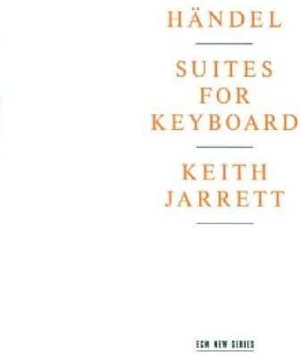 Keith Jarrett - Suites for Keyboard (Händel) - Preis vom 12.10.2026 11:37:12 h