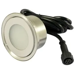 Synergy 21, Gartenbeleuchtung, LED Bodeneinbaustrahler ARGOS rund inG IP67 inG RGB (IP67)