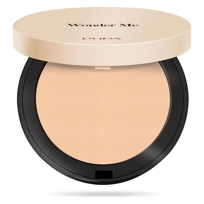 Pupa Milano Pupa Wonder Me Powder Ivory (010, Ivory) (050206A010)