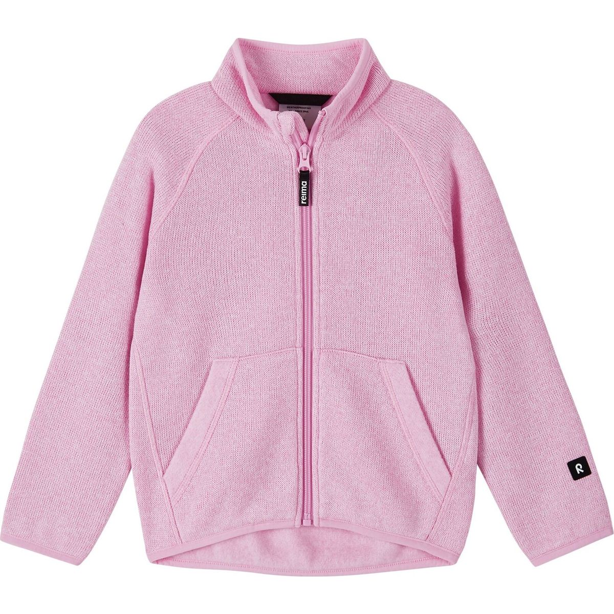 Reima Fleece Sweater, Hopper light heather (4250) 98 cm 5200050A4250098