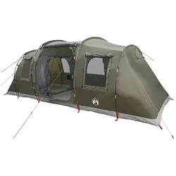 vidaXL, Zelt, (Tunnelzelt, 10.15 kg, 4 Personen)
