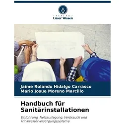 Umbreit, Zubehör Sanitärinstallation, Hidalgo Carrasco:Handbuch für Sanitärin