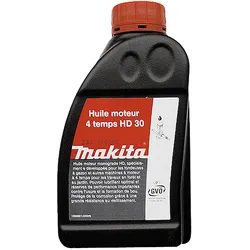 Makita Motoröl 4-Takt HD30 600 ml - 980508620